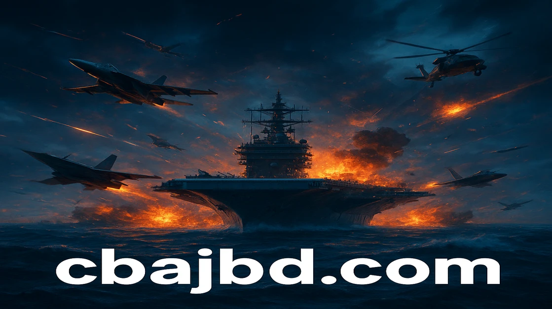 cbaj গেমস